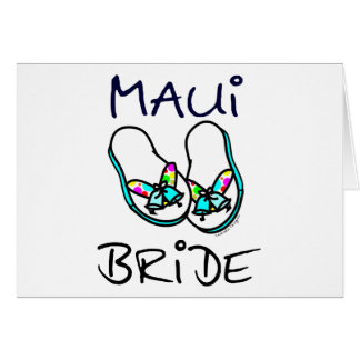 Maui Bride Mariage