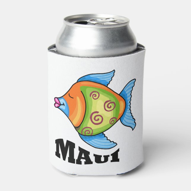 Maui Dosenkühler (Kanne Vorderseite)