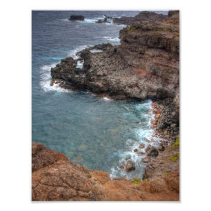 Maui-Farben Fotodruck