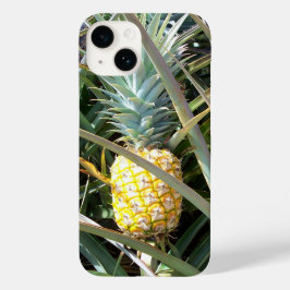 Maui Gold Hawaii Ananas iPhone 14 Fall Case-Mate iPhone 14 Hülle