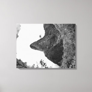 Maui, Hawaii - die Nadel von Iao Tal Leinwanddruck