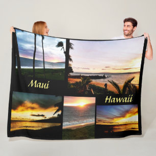 MAUI HAWAII Fleece