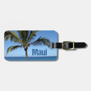 Maui Hawaii Gepäckanhänger