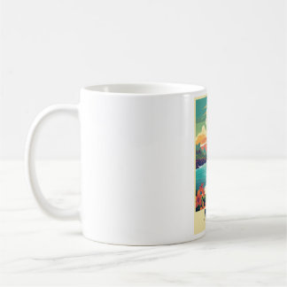 Maui - Hawaii Kaffeetasse