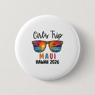 Maui Hawaii Mädchen-Trip 2026 Wochenendurlaub Grup Button