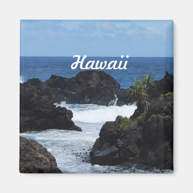 Maui Hawaii Magnet (Vorne)