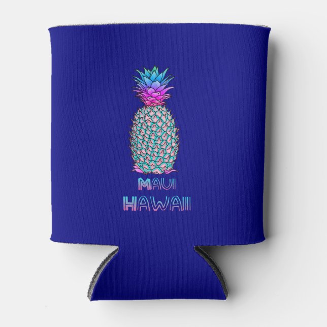 Maui Hawaii Pineaple Dosenkühler (Vorderseite)