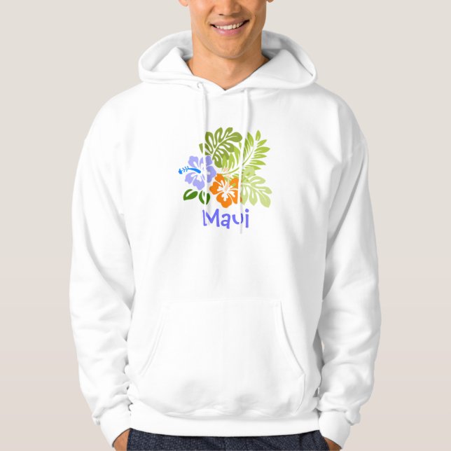 Maui Hoodie (Vorderseite)