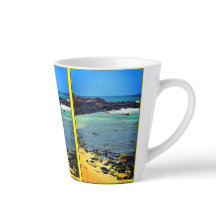 Maui Latte Tasse