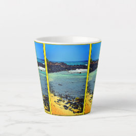 Maui Latte Tasse