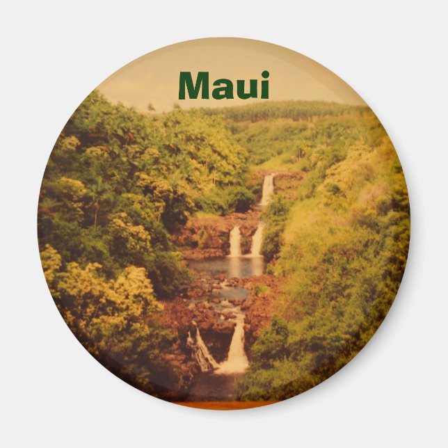 Maui-Magnet Magnet (Vorne)