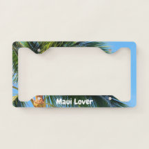 Maui-Palme