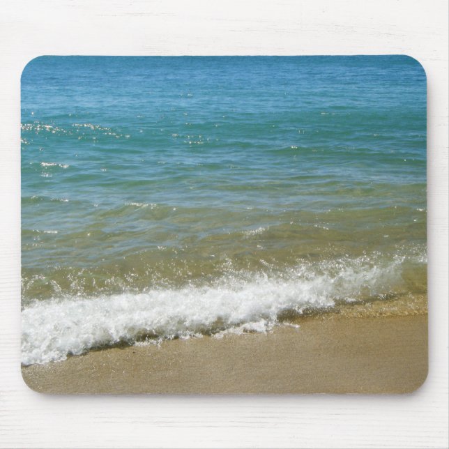 Maui-Strand Mousepad (Vorne)