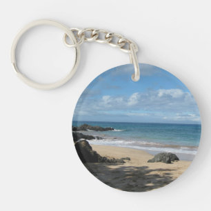 Maui-Strand-Schlüsselanhänger Schlüsselanhänger