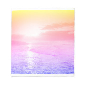 Maui Sunset Notizblock