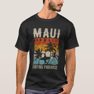 Maui Surf Hawaii Maui Surfer T-Shirt