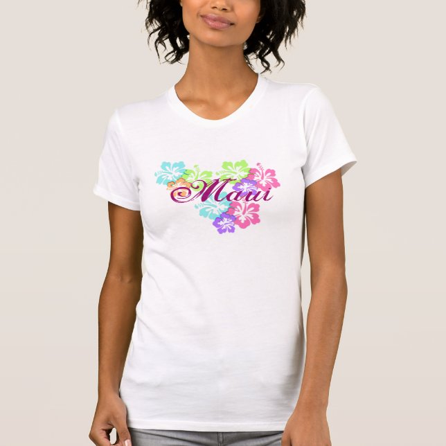 Maui T-Shirt (Vorderseite)