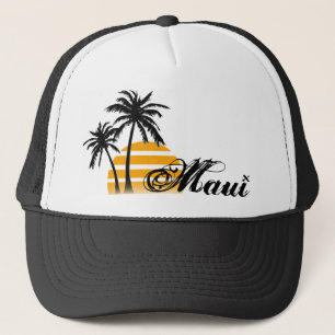 Maui Trucker Hut Truckerkappe