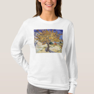 Maulbeerbaum Vincent van Goghs , 1889 T-Shirt