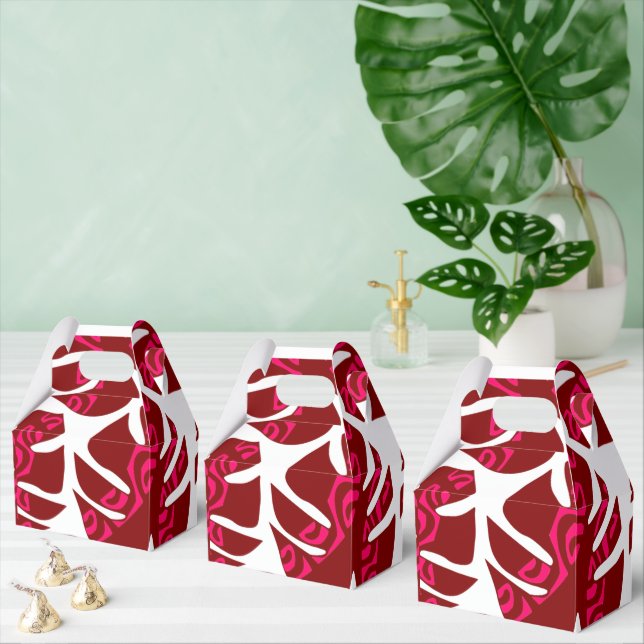 MAULI (Rose Duo) Geschenkschachtel (Zahlreiche)