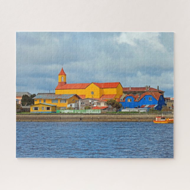 Maullin, Chile 520-pc (Horizontal)