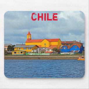 Maullin, Chile Mousepad
