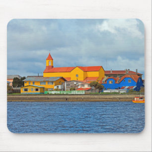 Maullin, Chile Mousepad