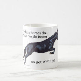 Maultiere sind besser kaffeetasse