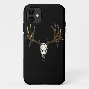 Maultierhirschschädel Case-Mate iPhone Hülle