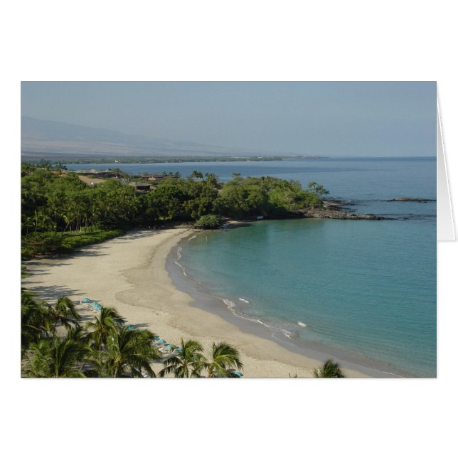 Mauna Kea Beach (Vorderseite (Horizontal))