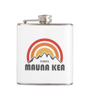 Mauna Kea Flachmann