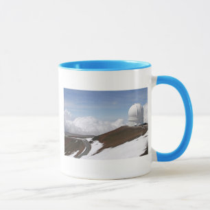 Mauna Kea Observatorium Tasse