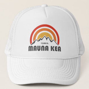 Mauna Kea Truckerkappe