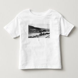 Maupin, Oregon- und Deschutes Fluss-Ansicht Kleinkind T-shirt