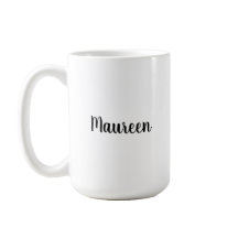 Maureen machen Leben weniger langweilig seit Brauc