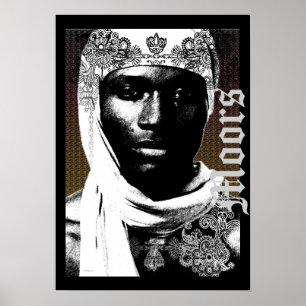 Mauren Nordafrikas Poster
