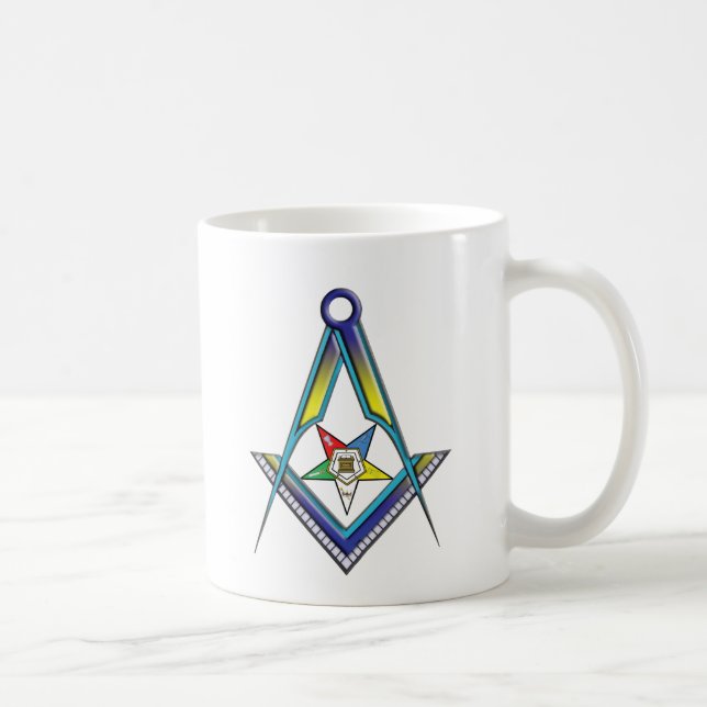 Maurer OES Kaffeetasse (Rechts)