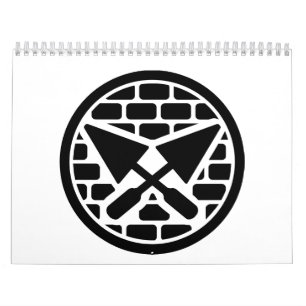 Maurer Trowel Kalender