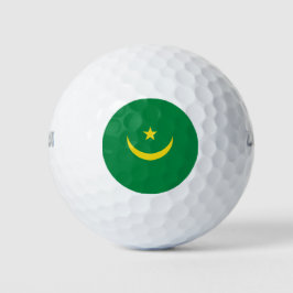 Mauretanien Golfball