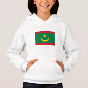 Mauretanien Hoodie