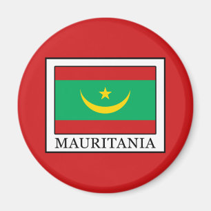 Mauretanien Magnet