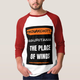Mauretanien T-Shirt