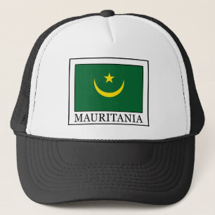 Mauretanien Truckerkappe
