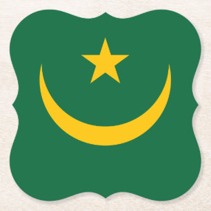 Mauretanien Untersetzer