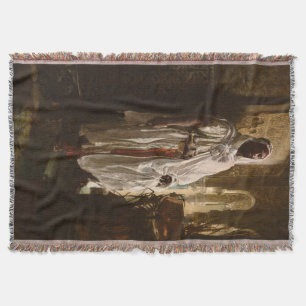 Mauretanischer Häuptling Afrikanische Kunst Malere Decke