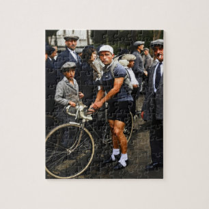 Maurice Archambaud The Dwarf Tour de France 1932