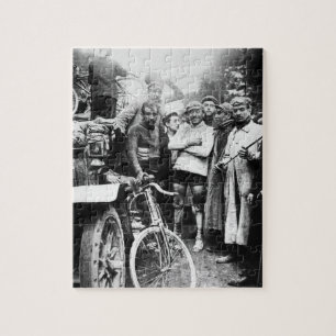 Maurice Garin Gewinner erste 1903 Tour de France