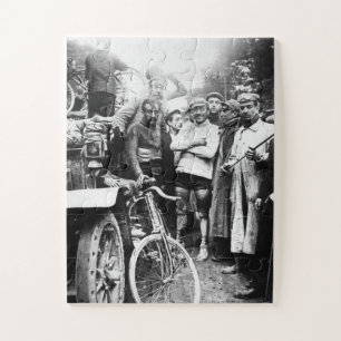 Maurice Garin Sieger erste 1903 Tour de France
