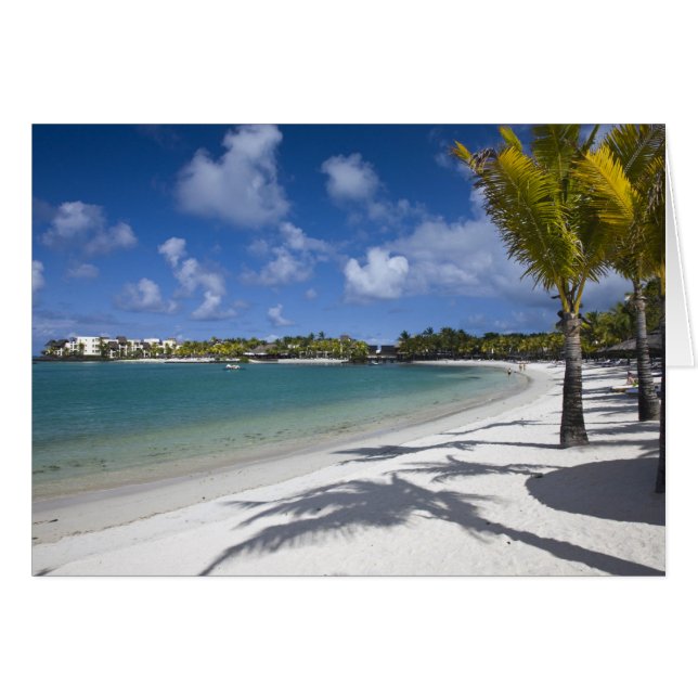 Maurice, Ile Maurice, Trou d'Eau Douce, (Devant horizontal)