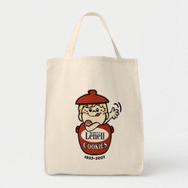 Maurice Lenell Cookies, Chicago-Norridge, IL Tragetasche